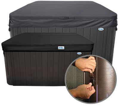 CAL-ARMOR™ SPA COVERS - Clovis