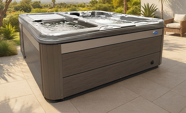 Cold Plunge Spas Series Clovis hot tubs for sale