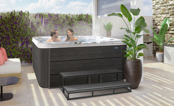 Escape™ Spas Clovis hot tubs for sale
