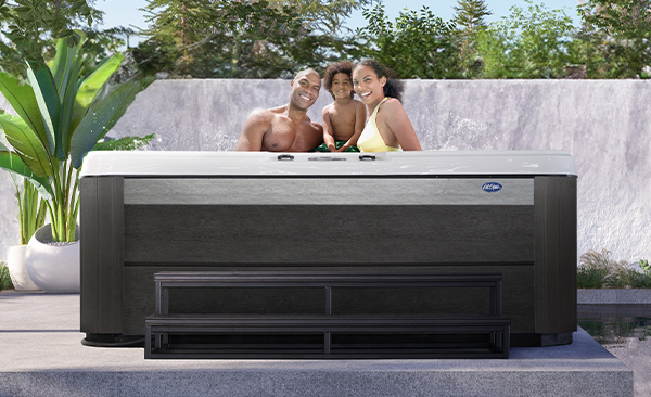 Patio Plus™ Spas Clovis hot tubs for sale