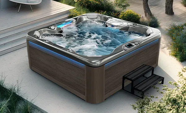 Platinum™ Spas Clovis hot tubs for sale