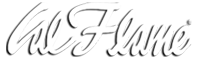 cal flame logo - hot tubs spas for sale Clovis